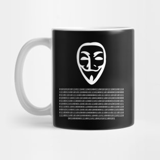 Hidden Face Mug